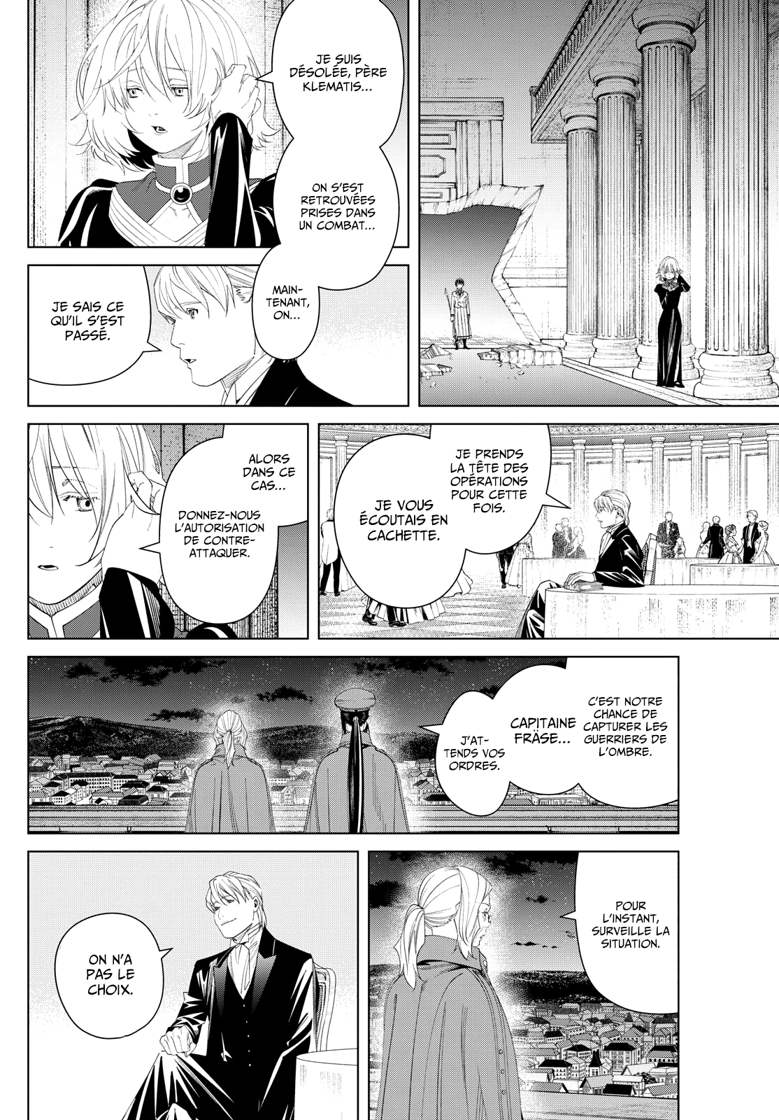 Read Sousou no Frieren FRANCAIS Manga Online