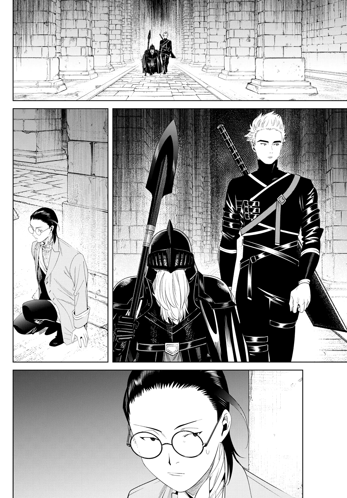 Read Sousou no Frieren FRANCAIS Manga Online