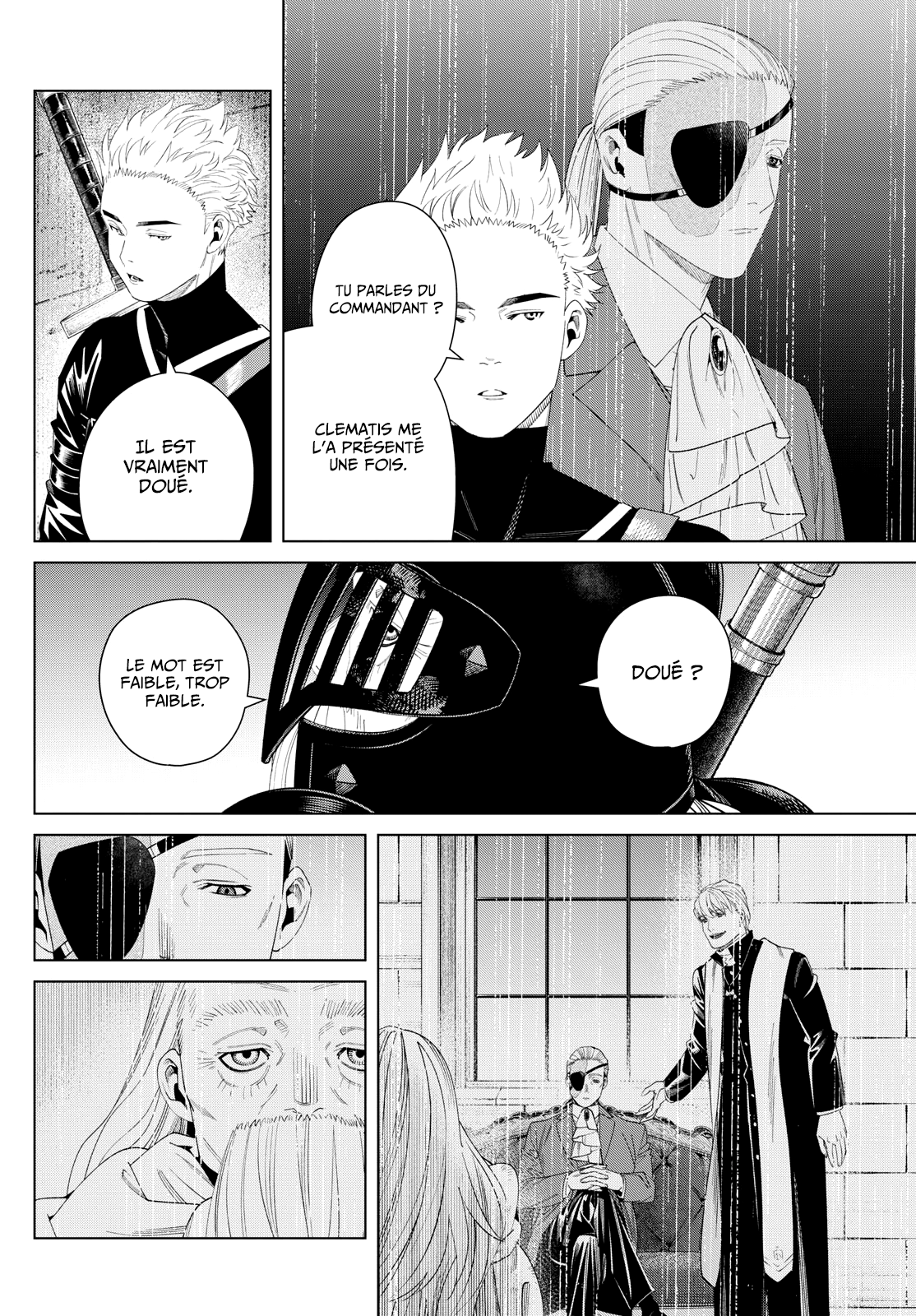 Read Sousou no Frieren FRANCAIS Manga Online