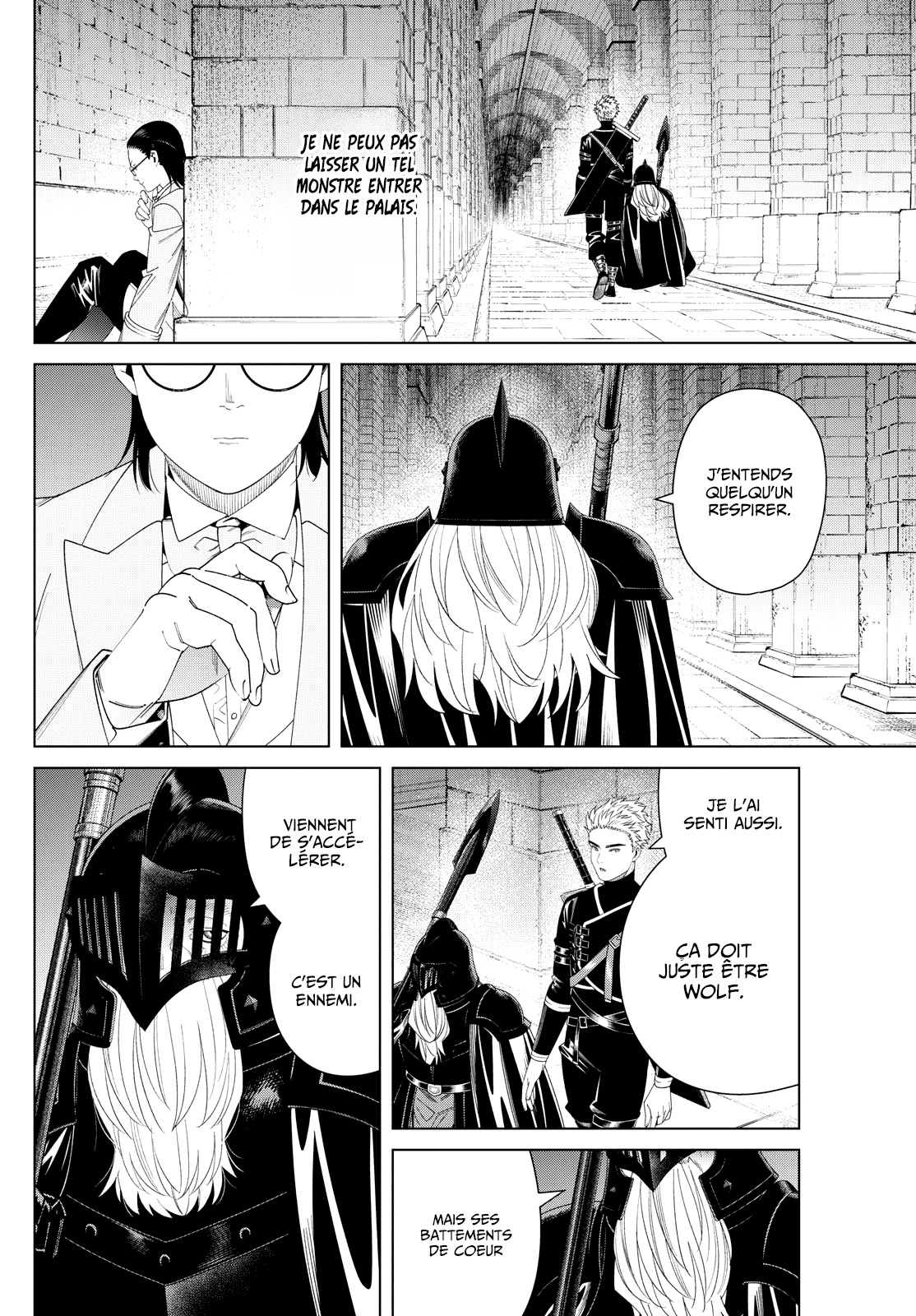 Read Sousou no Frieren FRANCAIS Manga Online