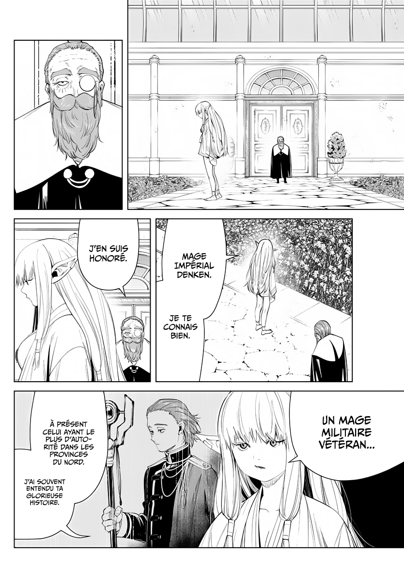 Read Sousou no Frieren FRANCAIS Manga Online
