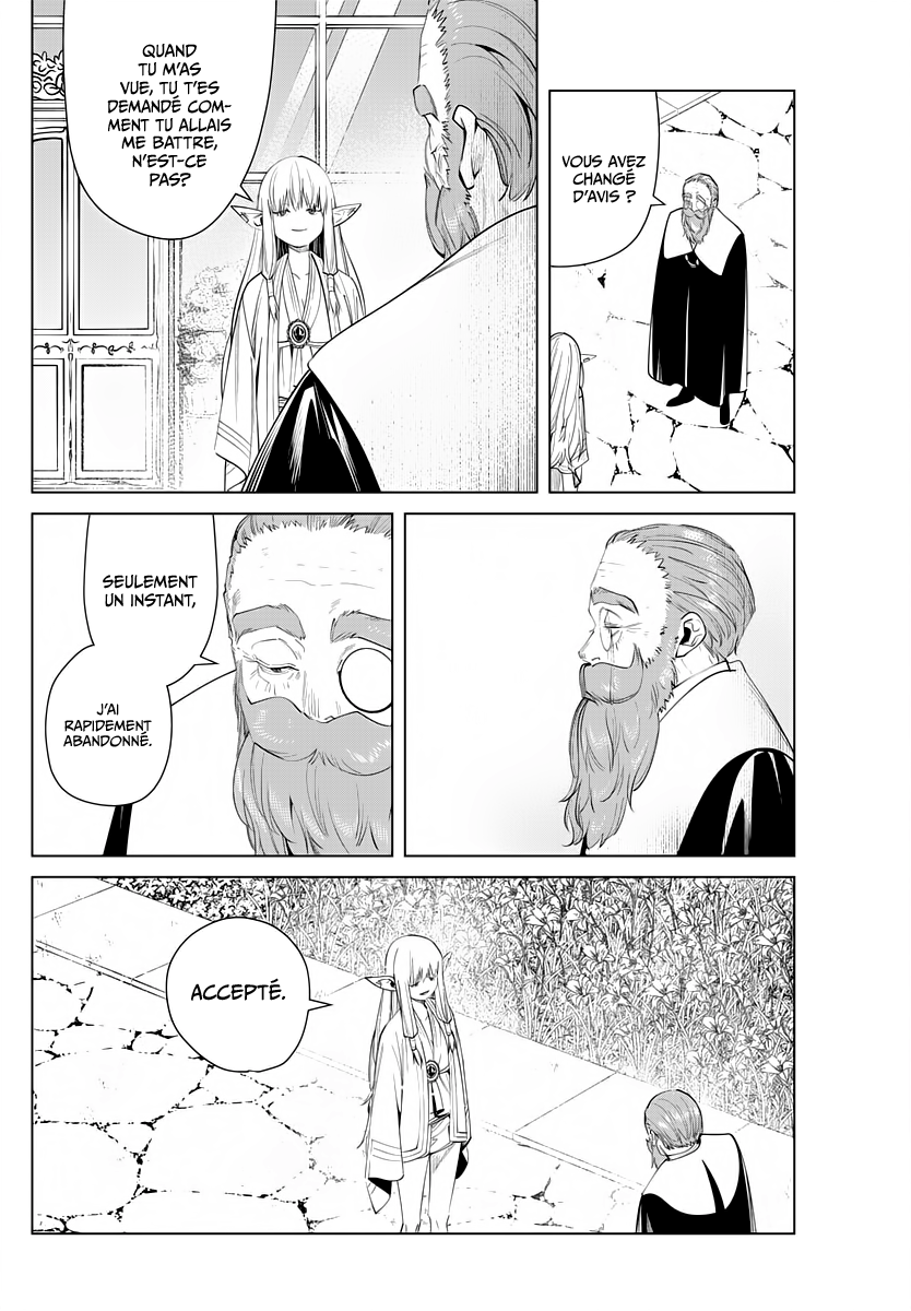 Read Sousou no Frieren FRANCAIS Manga Online