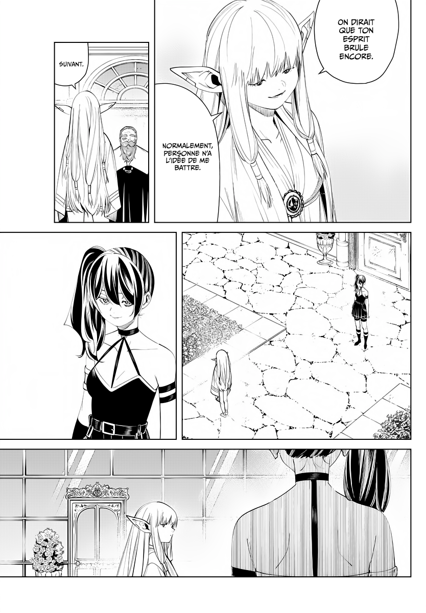 Read Sousou no Frieren FRANCAIS Manga Online