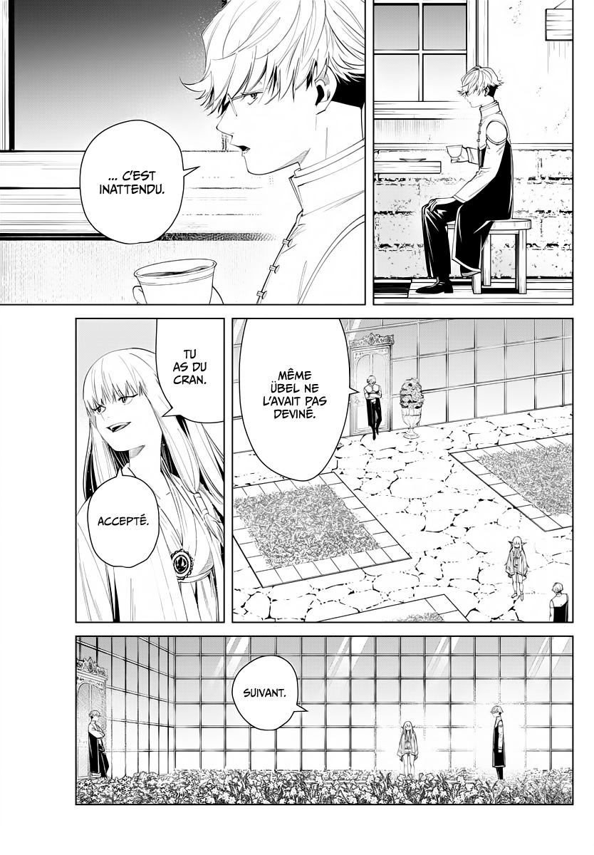 Read Sousou no Frieren FRANCAIS Manga Online