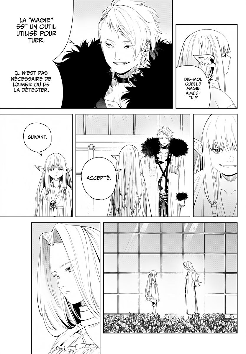 Read Sousou no Frieren FRANCAIS Manga Online