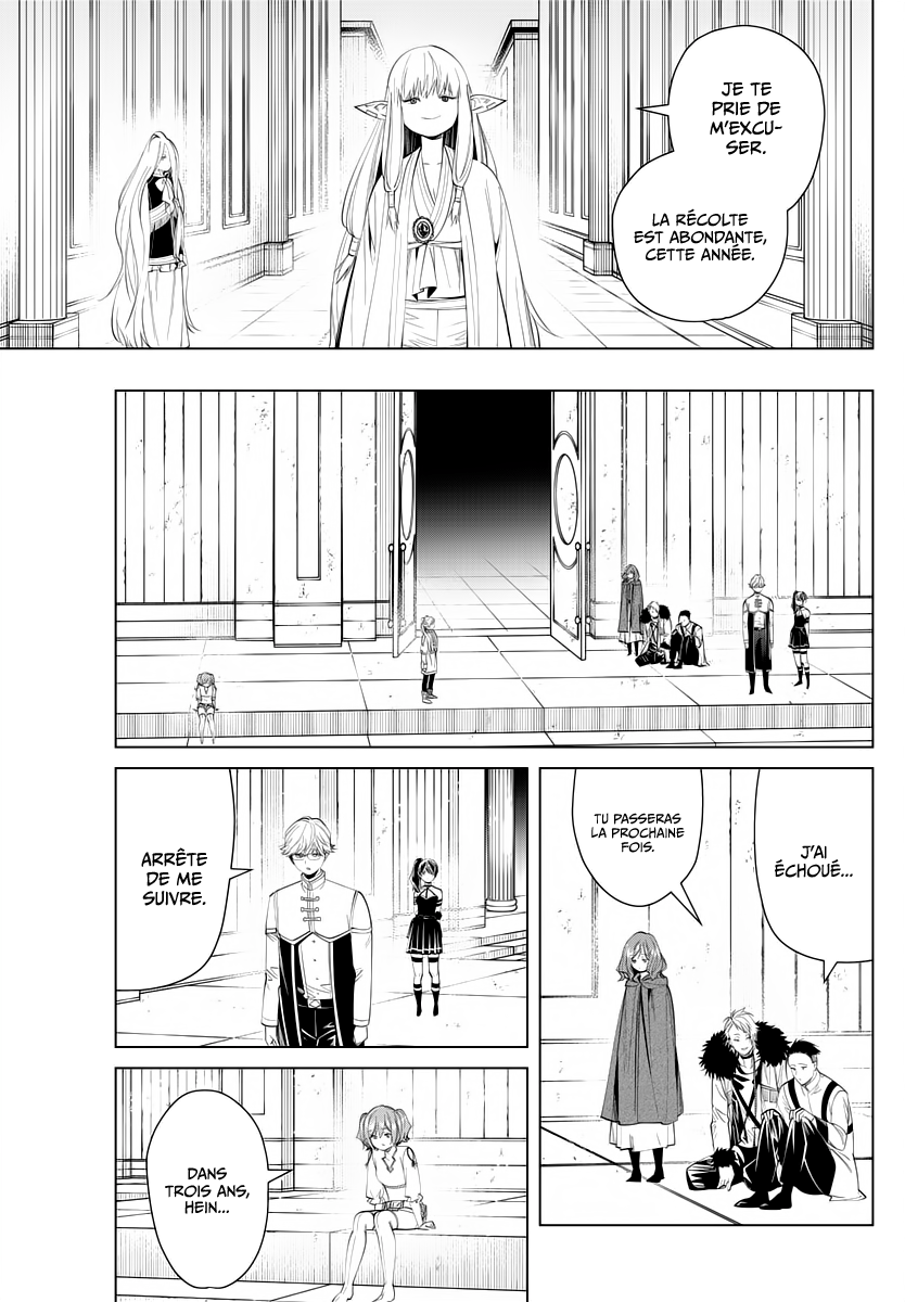 Read Sousou no Frieren FRANCAIS Manga Online