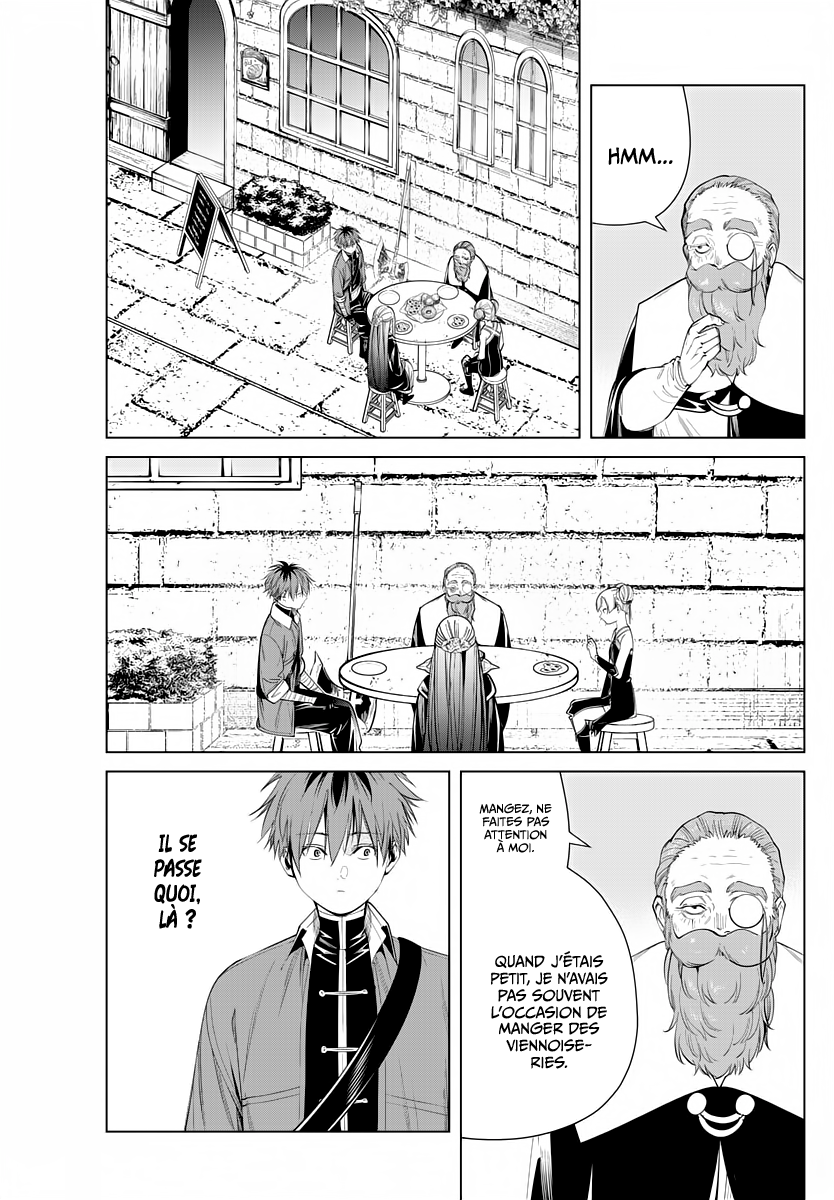 Read Sousou no Frieren FRANCAIS Manga Online