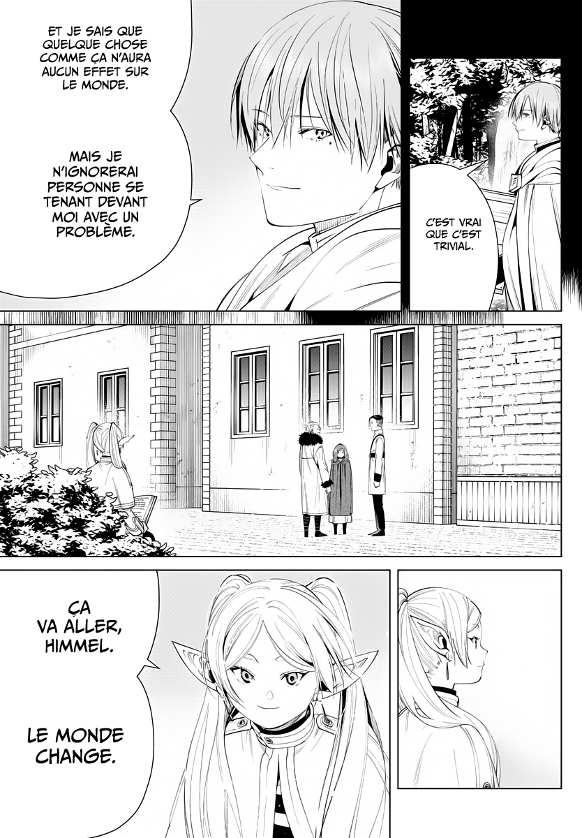Read Sousou no Frieren FRANCAIS Manga Online