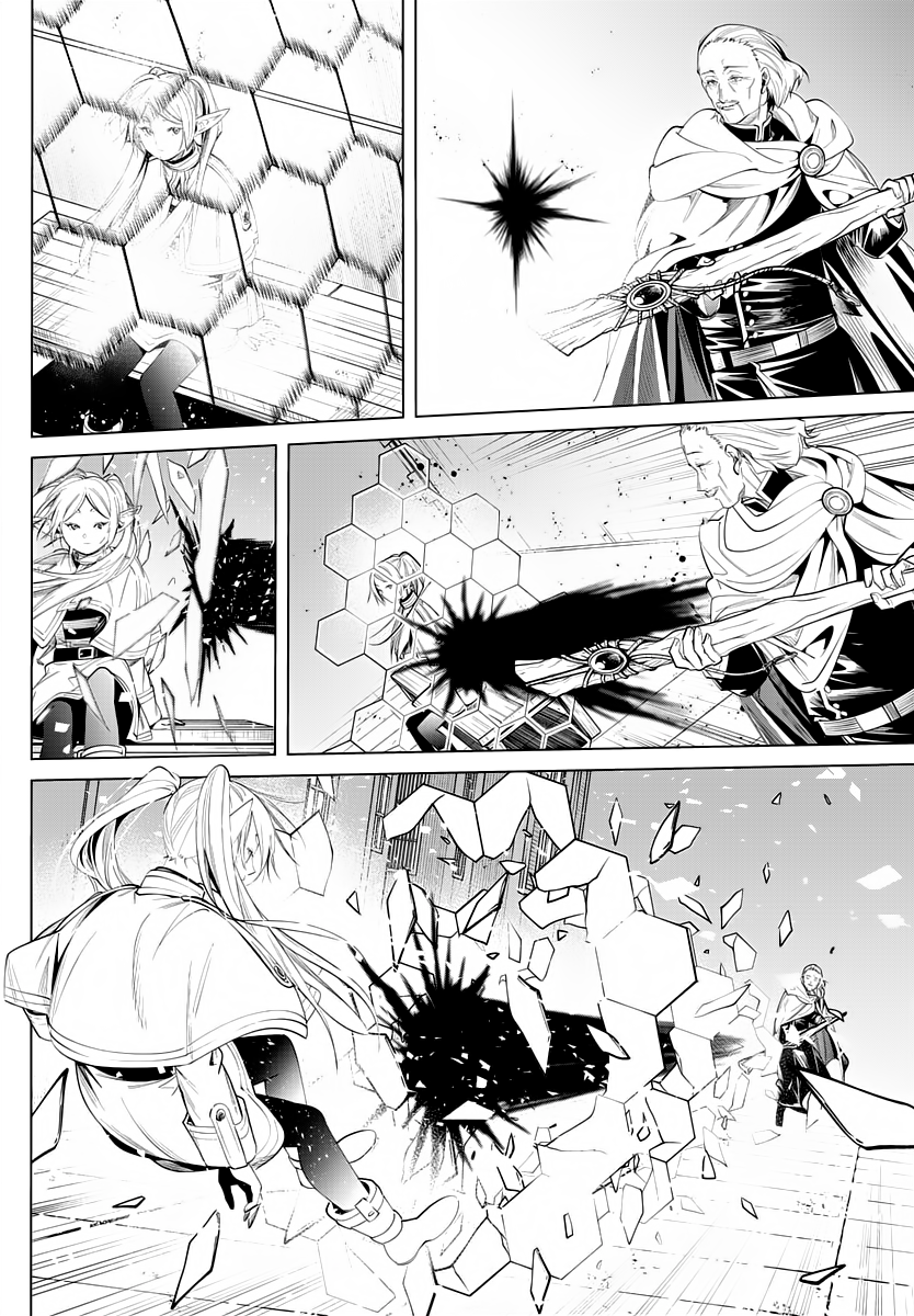 Read Sousou no Frieren FRANCAIS Manga Online