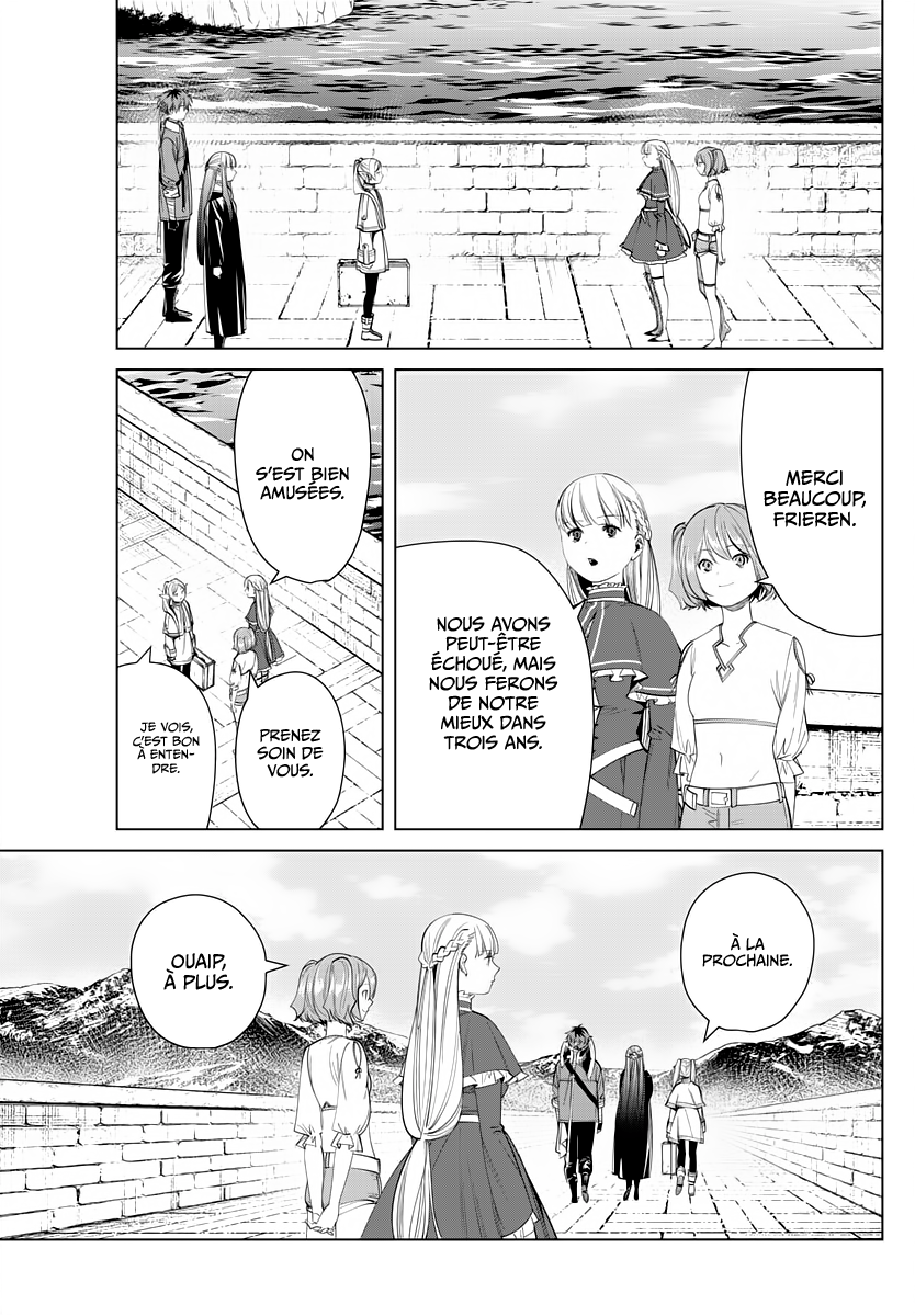 Read Sousou no Frieren FRANCAIS Manga Online