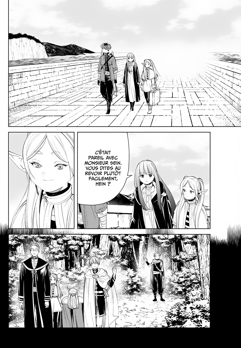 Read Sousou no Frieren FRANCAIS Manga Online