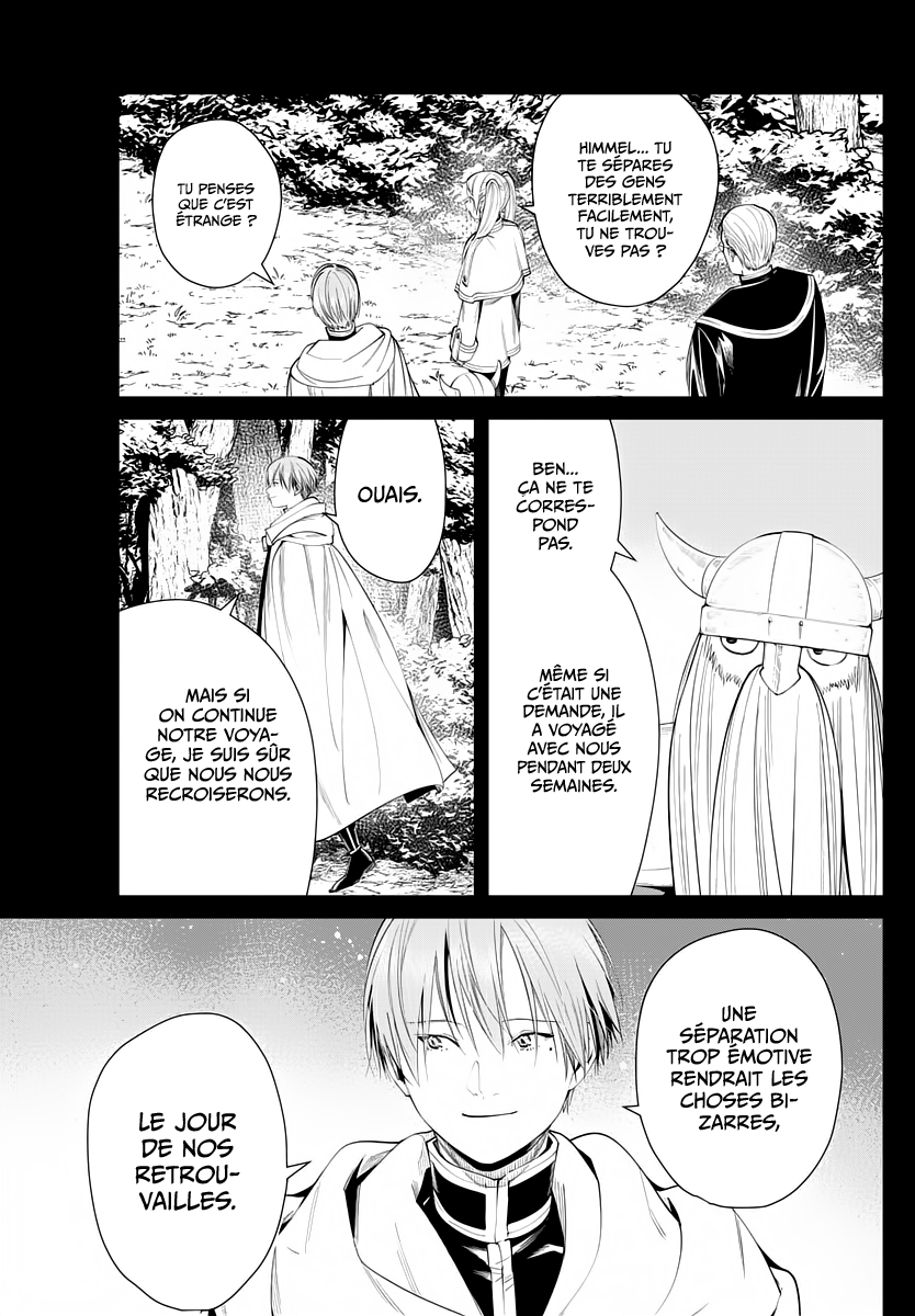 Read Sousou no Frieren FRANCAIS Manga Online