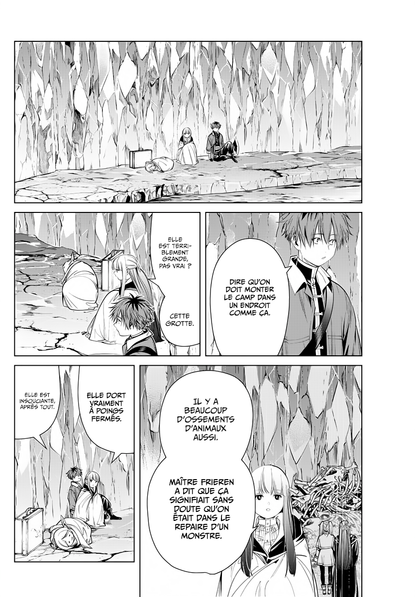 Read Sousou no Frieren FRANCAIS Manga Online