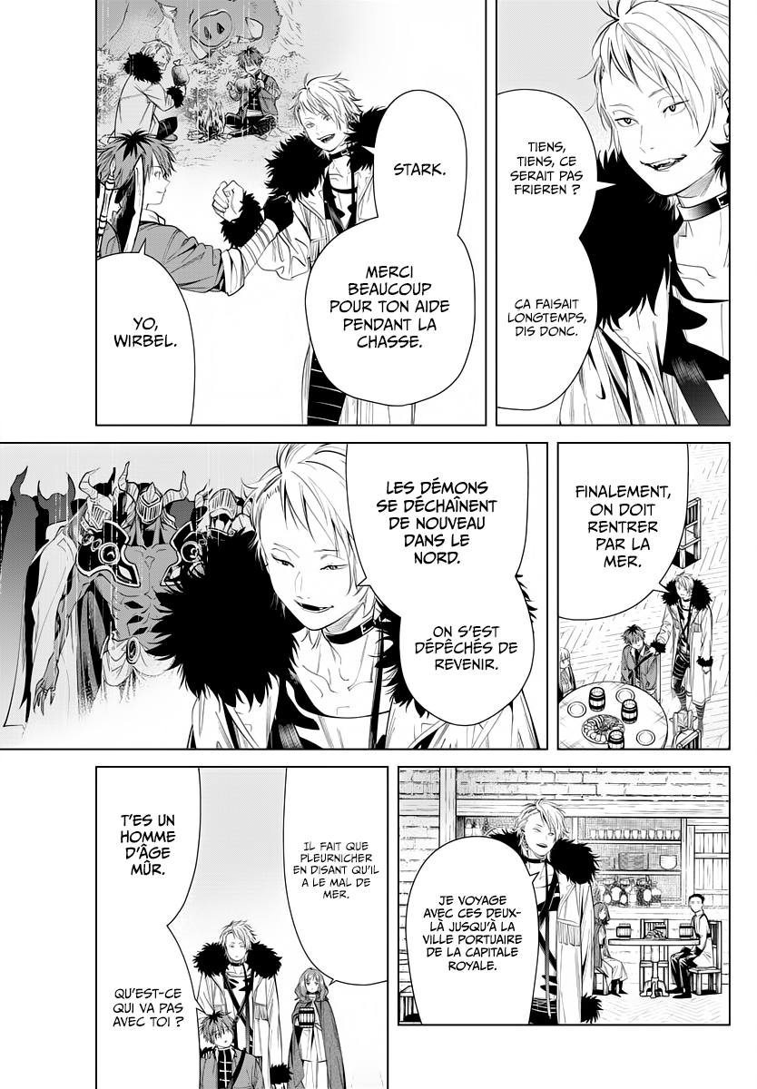 Read Sousou no Frieren FRANCAIS Manga Online