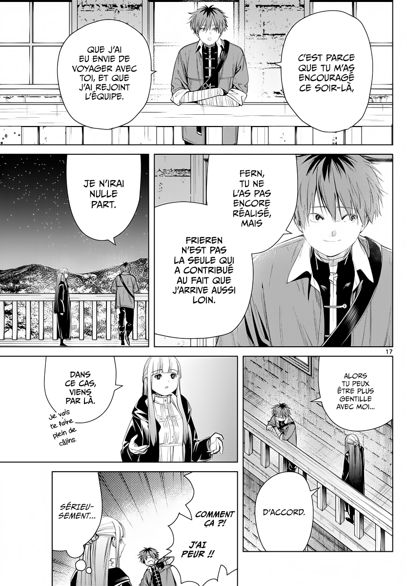 Read Sousou no Frieren FRANCAIS Manga Online