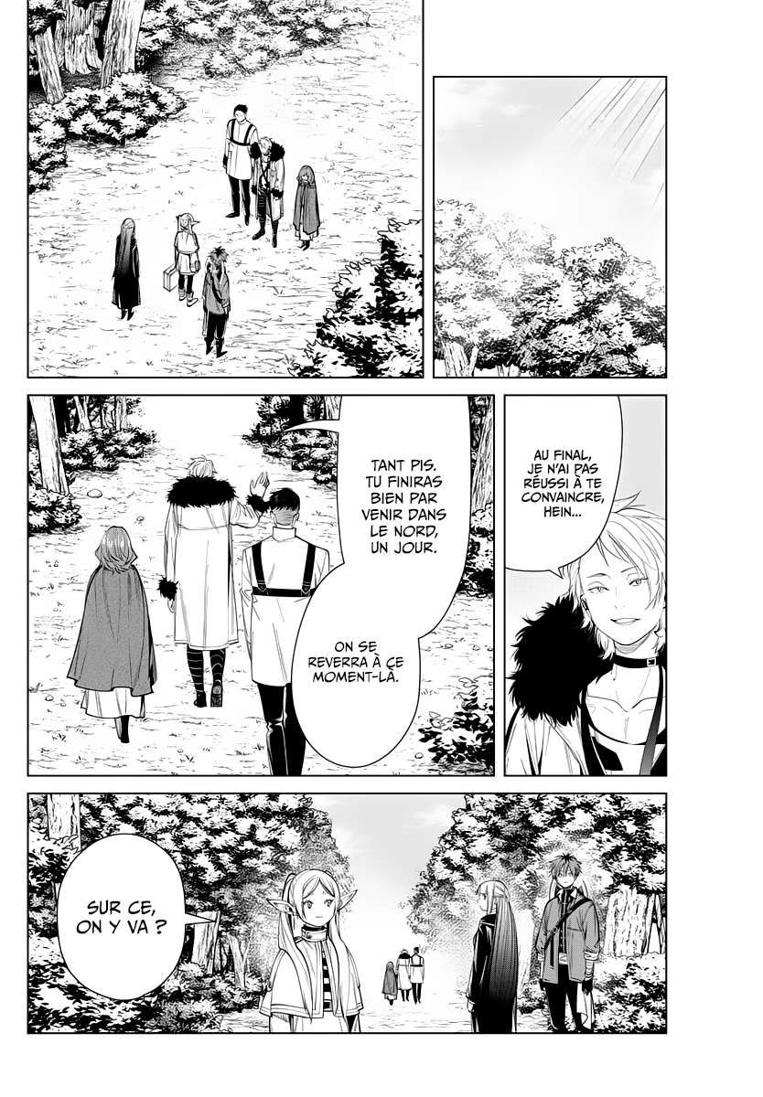 Read Sousou no Frieren FRANCAIS Manga Online