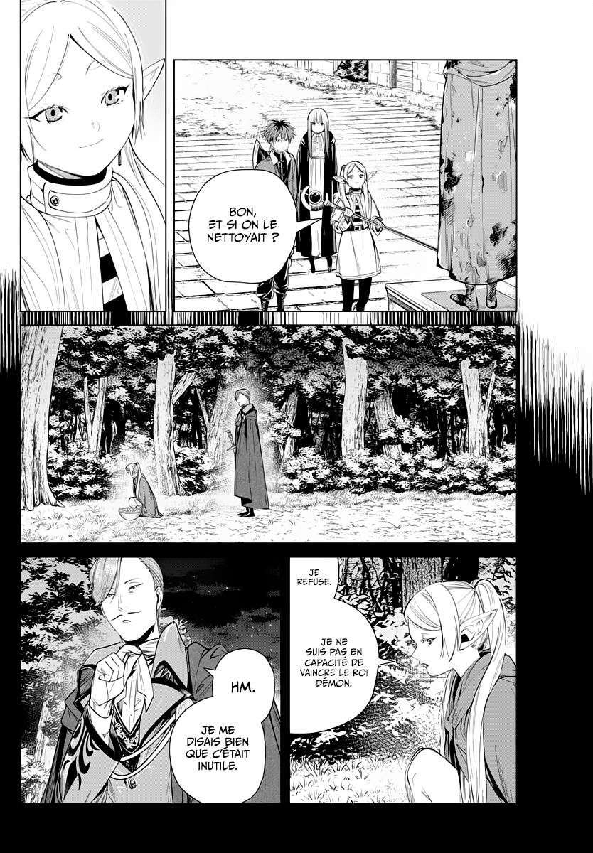 Read Sousou no Frieren FRANCAIS Manga Online