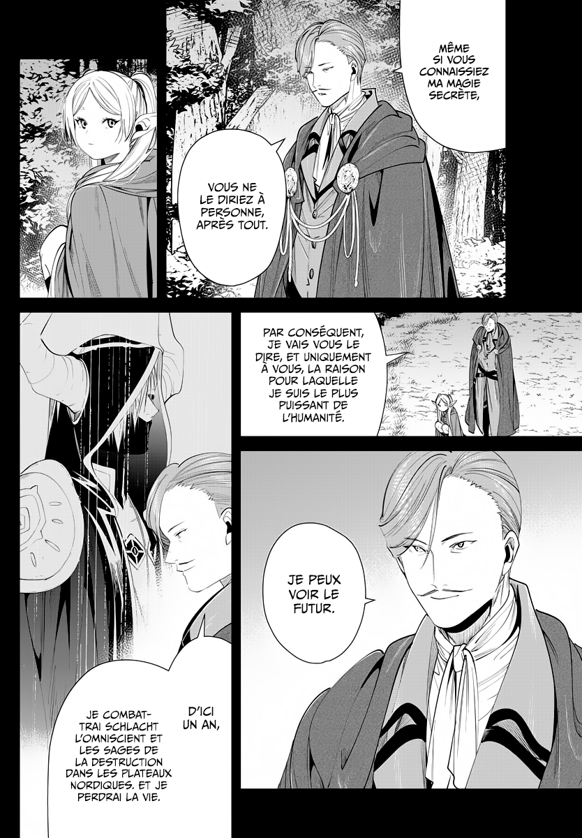 Read Sousou no Frieren FRANCAIS Manga Online