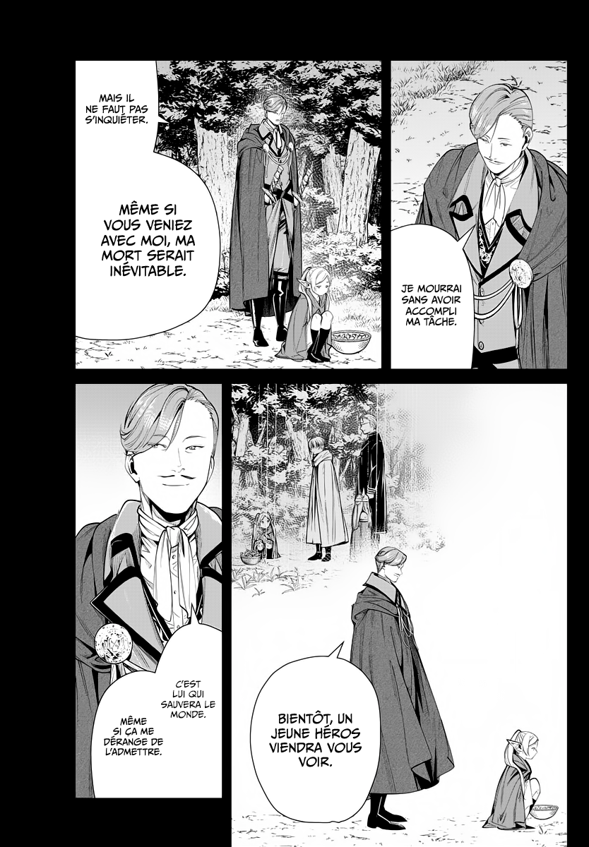 Read Sousou no Frieren FRANCAIS Manga Online