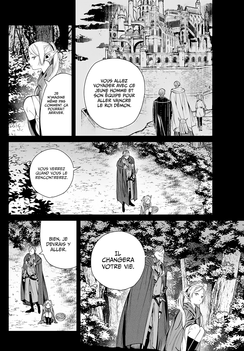 Read Sousou no Frieren FRANCAIS Manga Online