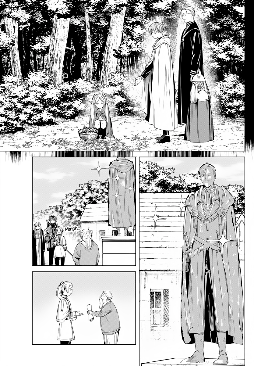 Read Sousou no Frieren FRANCAIS Manga Online