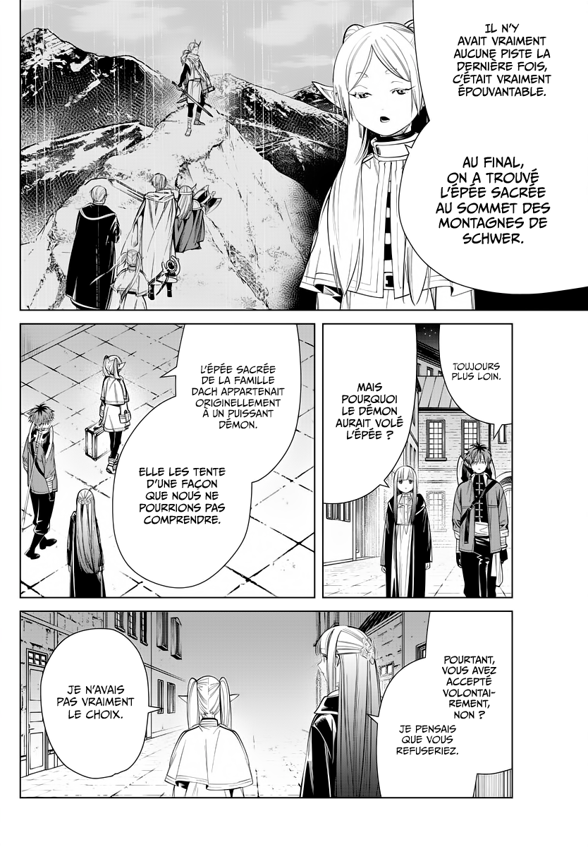 Read Sousou no Frieren FRANCAIS Manga Online