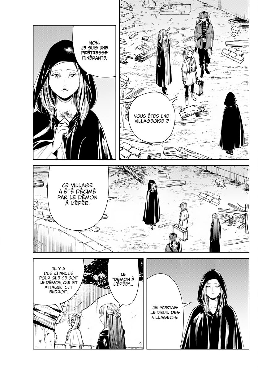 Read Sousou no Frieren FRANCAIS Manga Online