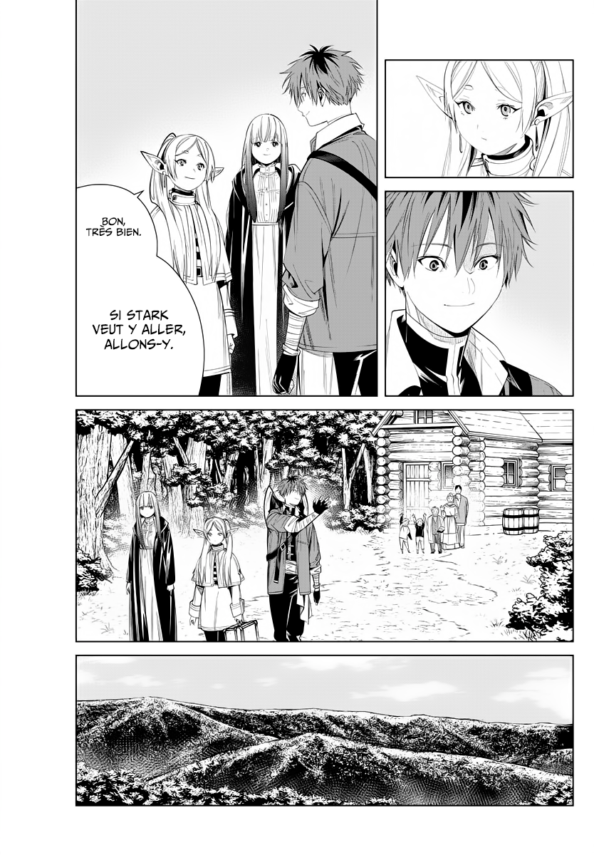 Read Sousou no Frieren FRANCAIS Manga Online