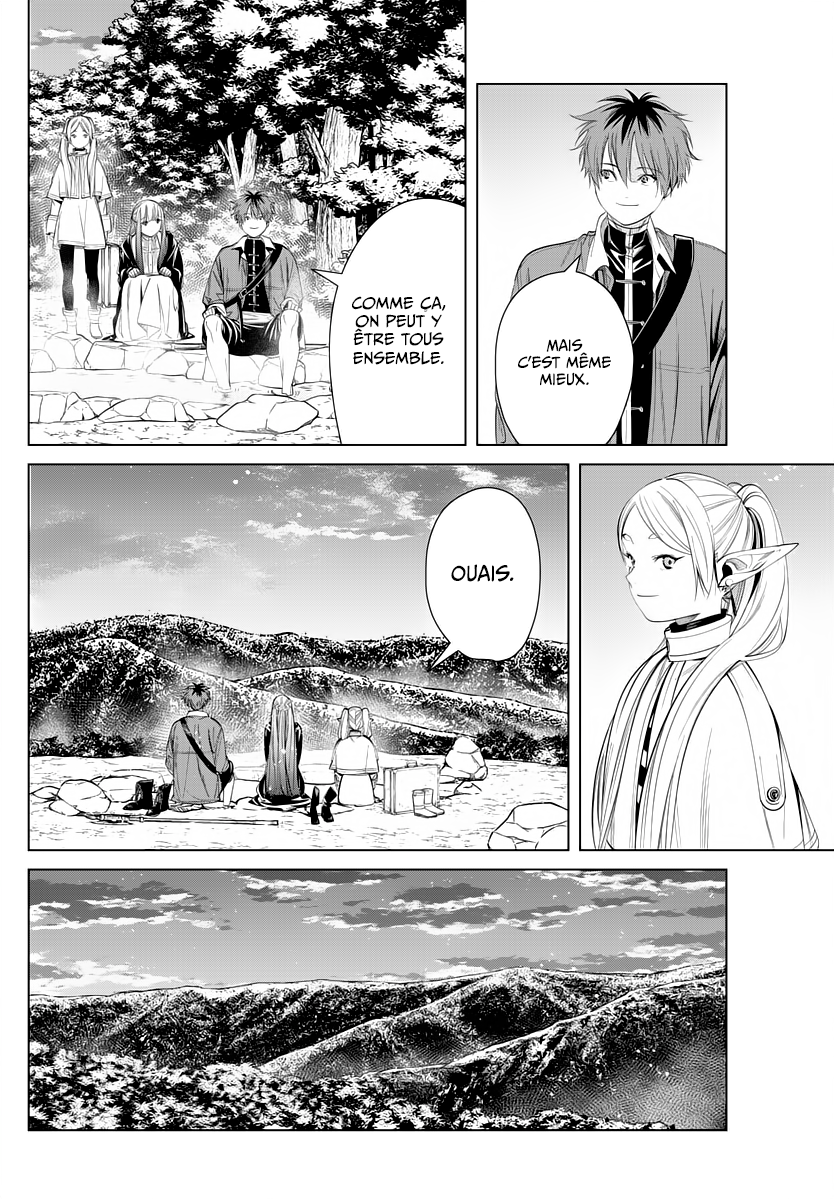 Read Sousou no Frieren FRANCAIS Manga Online