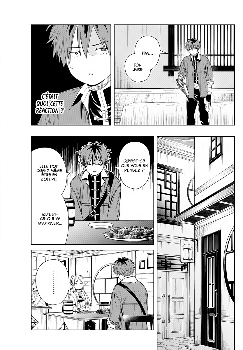 Read Sousou no Frieren FRANCAIS Manga Online