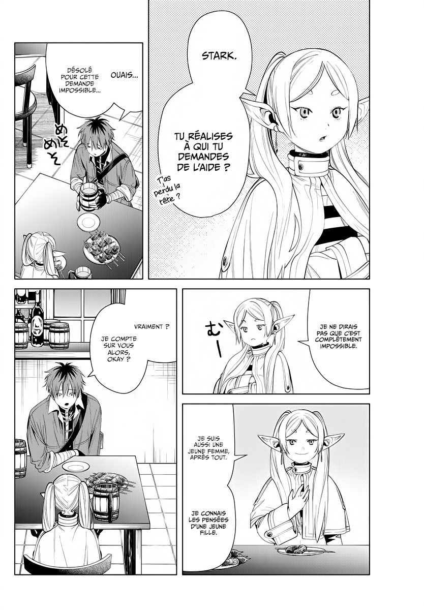 Read Sousou no Frieren FRANCAIS Manga Online