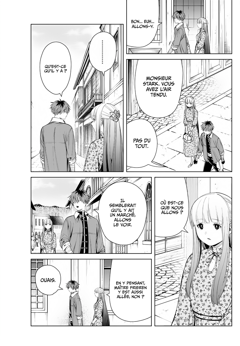 Read Sousou no Frieren FRANCAIS Manga Online