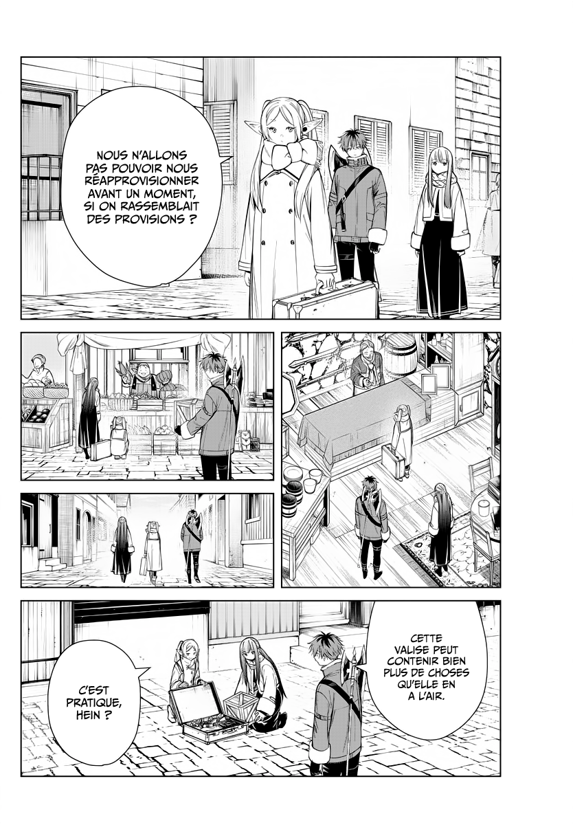 Read Sousou no Frieren FRANCAIS Manga Online