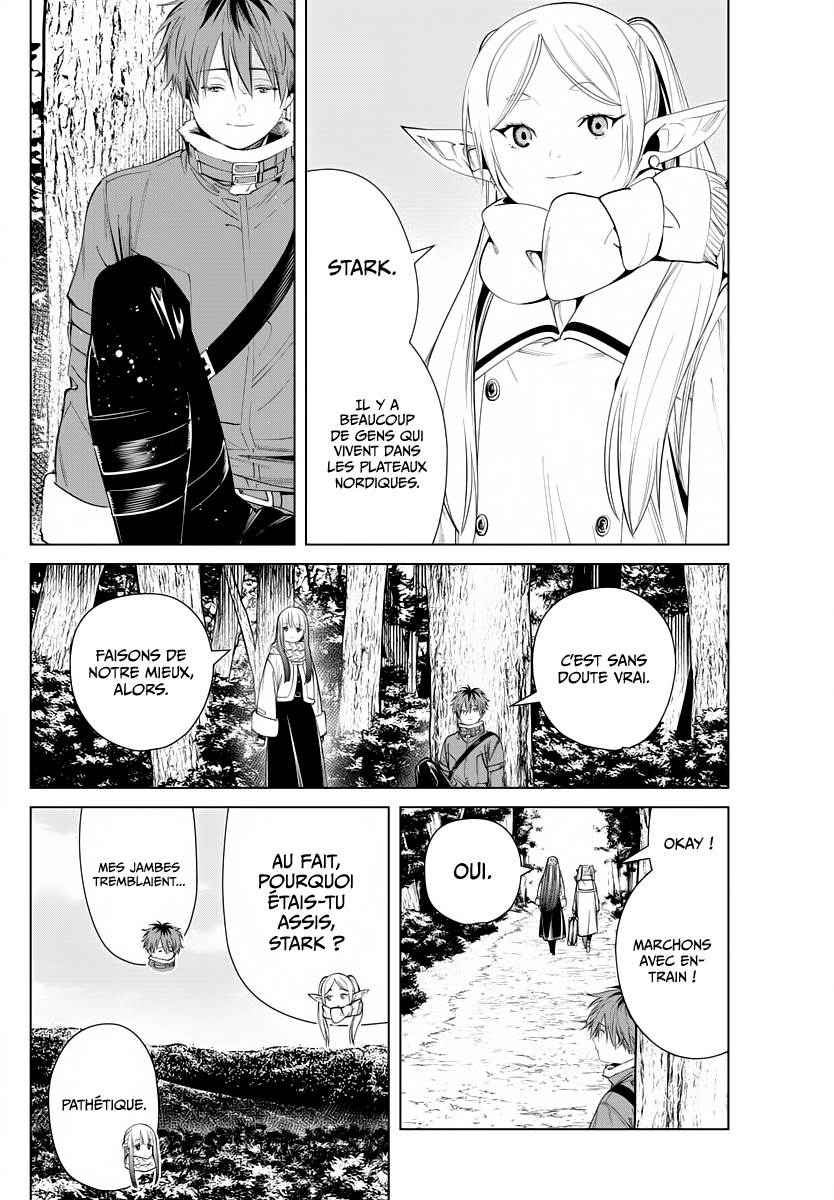 Read Sousou no Frieren FRANCAIS Manga Online