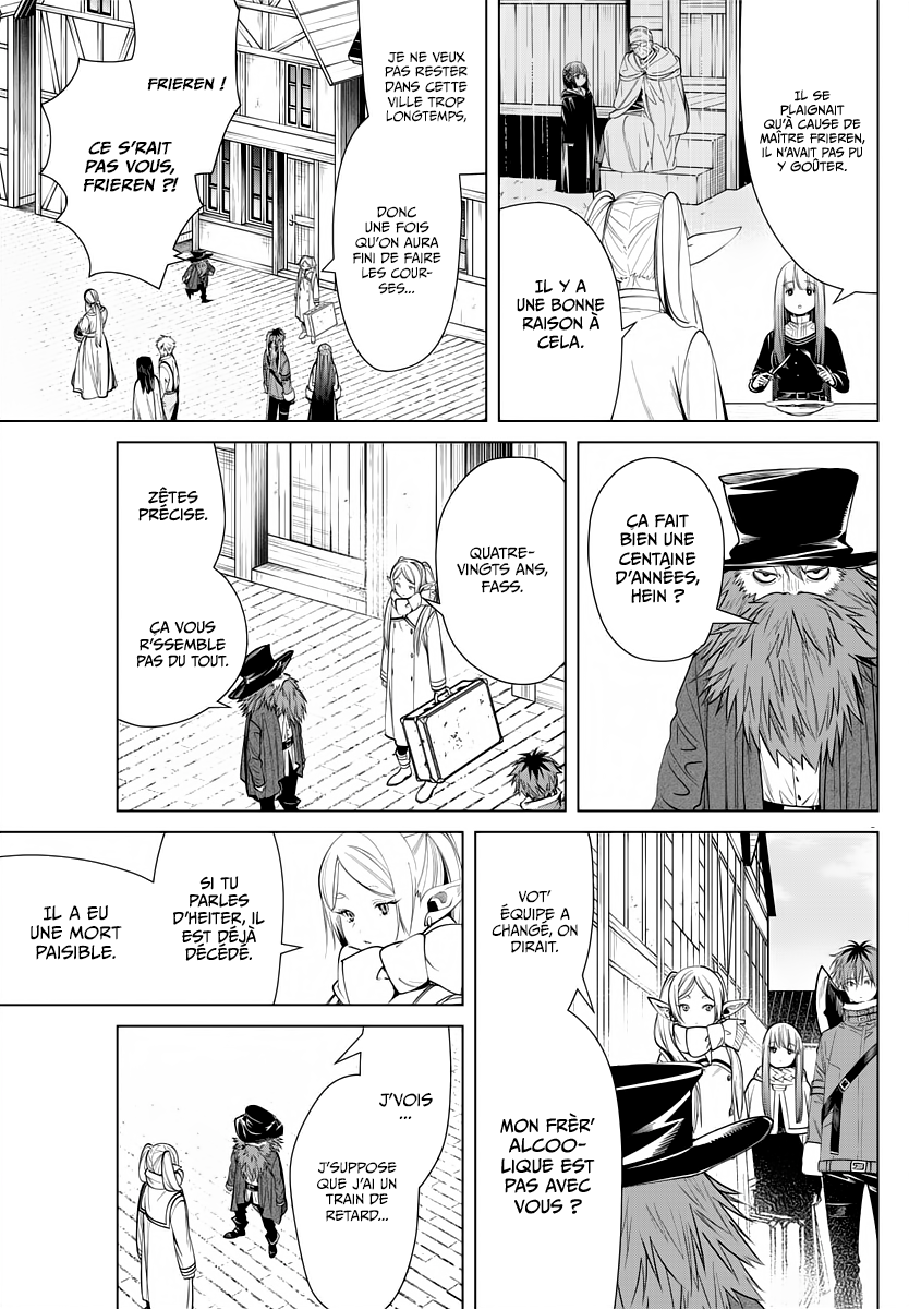 Read Sousou no Frieren FRANCAIS Manga Online