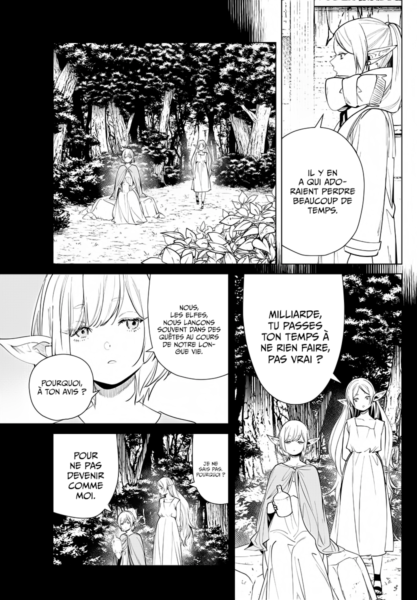 Read Sousou no Frieren FRANCAIS Manga Online