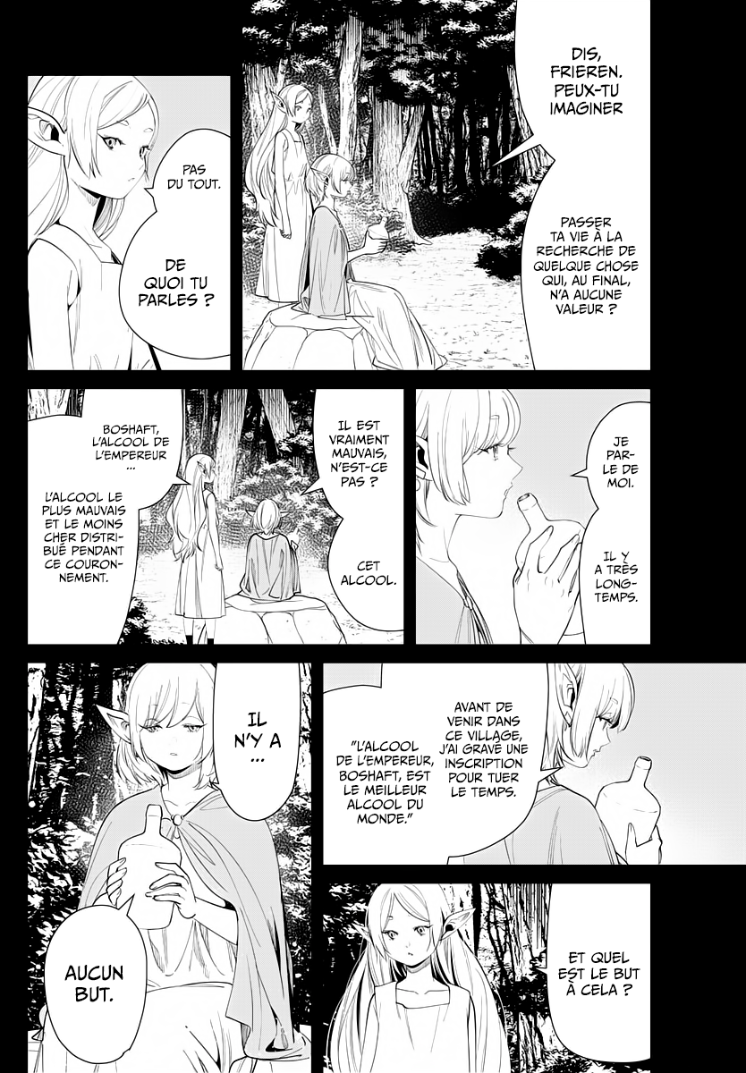 Read Sousou no Frieren FRANCAIS Manga Online