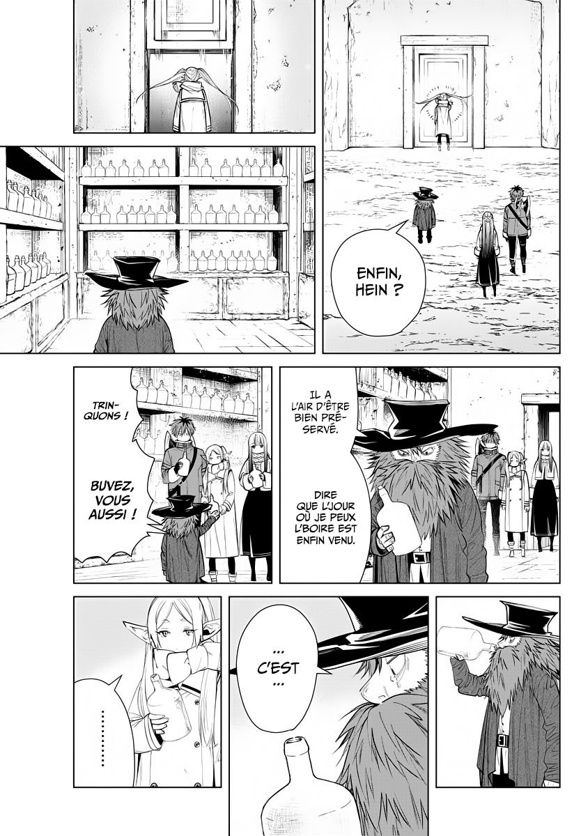 Read Sousou no Frieren FRANCAIS Manga Online