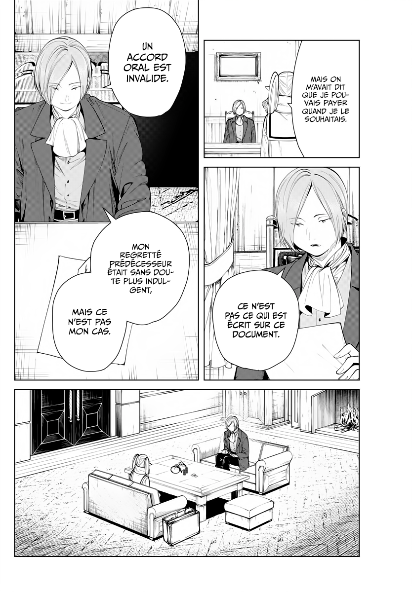 Read Sousou no Frieren FRANCAIS Manga Online