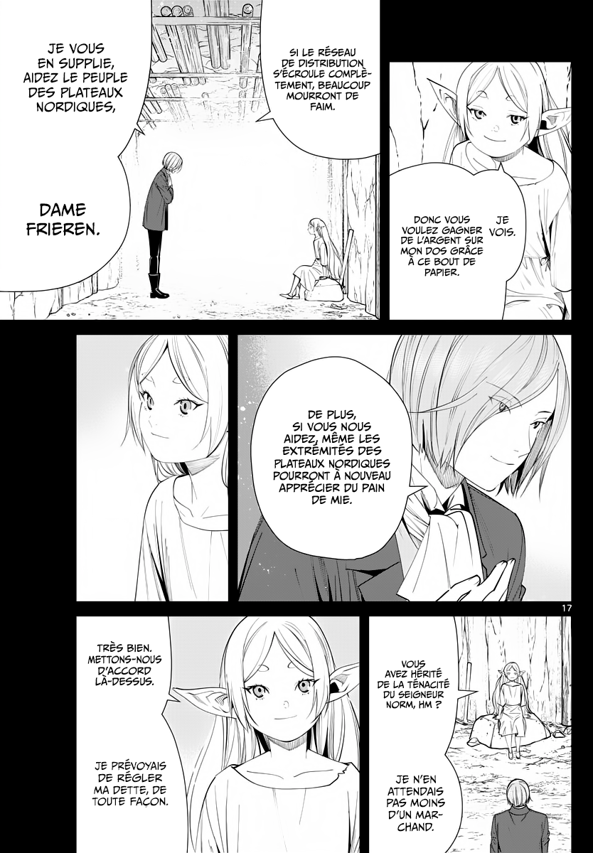 Read Sousou no Frieren FRANCAIS Manga Online