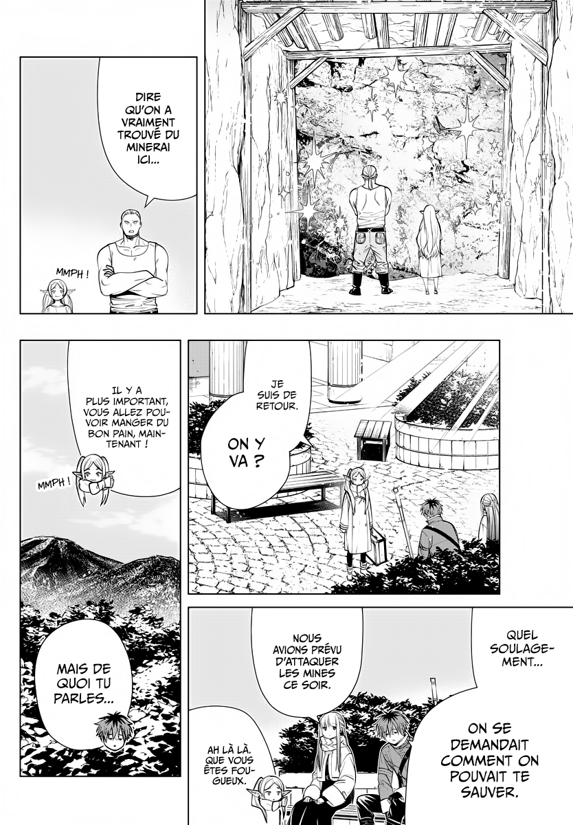 Read Sousou no Frieren FRANCAIS Manga Online