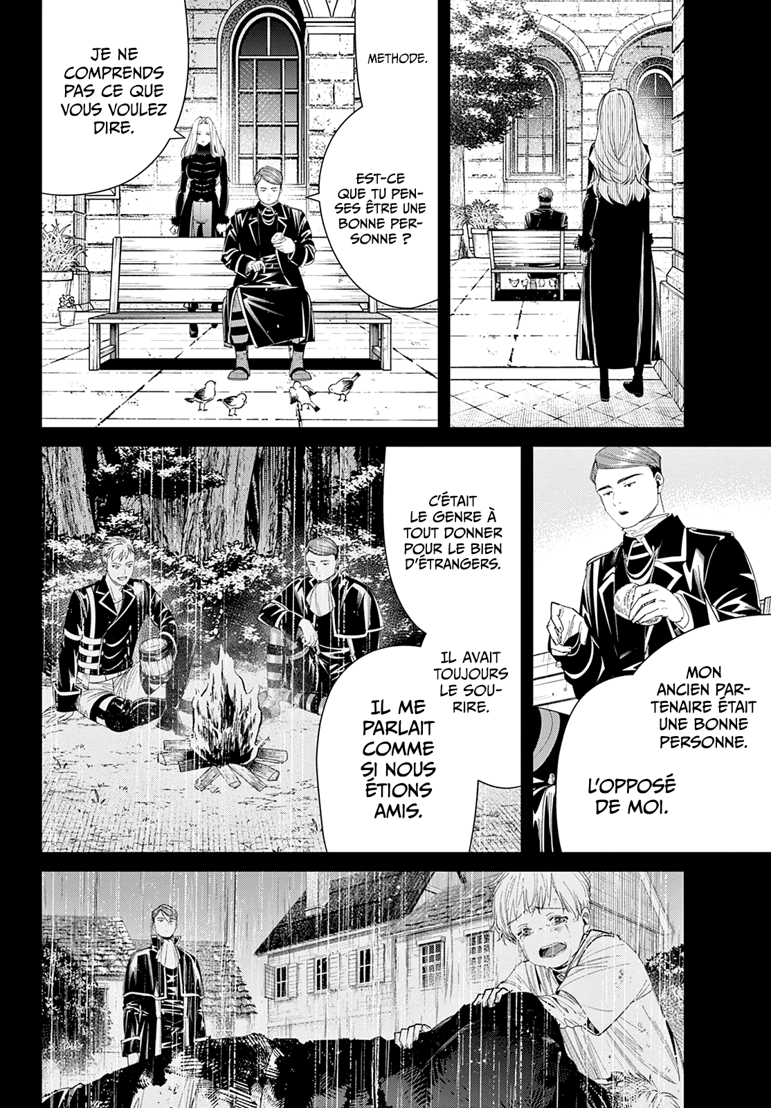 Read Sousou no Frieren FRANCAIS Manga Online