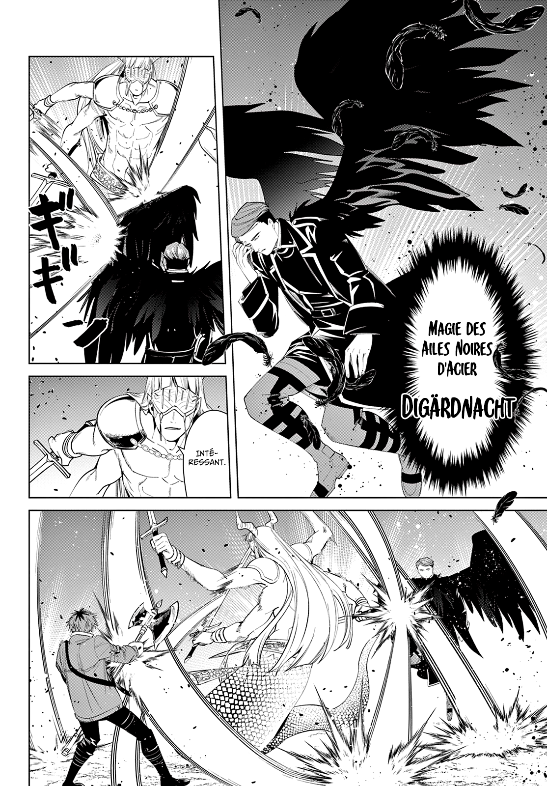 Read Sousou no Frieren FRANCAIS Manga Online