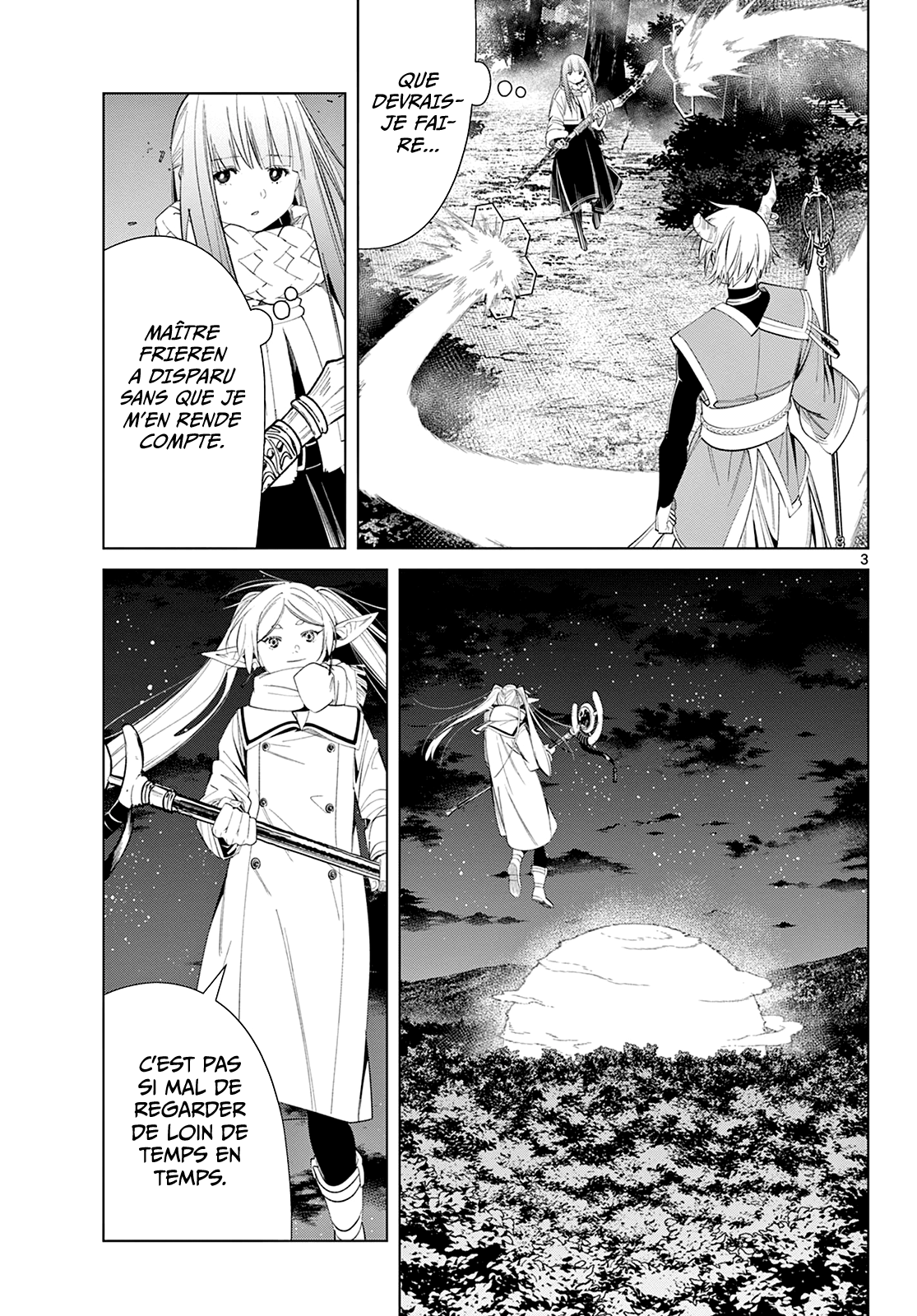 Read Sousou no Frieren FRANCAIS Manga Online