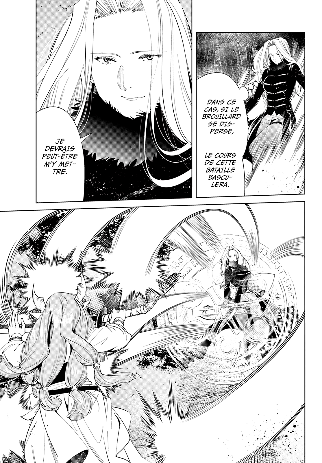 Read Sousou no Frieren FRANCAIS Manga Online