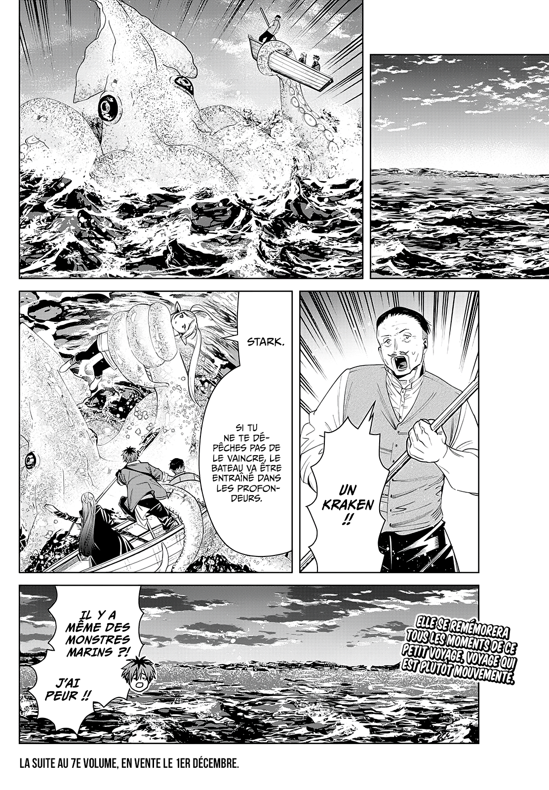 Read Sousou no Frieren FRANCAIS Manga Online