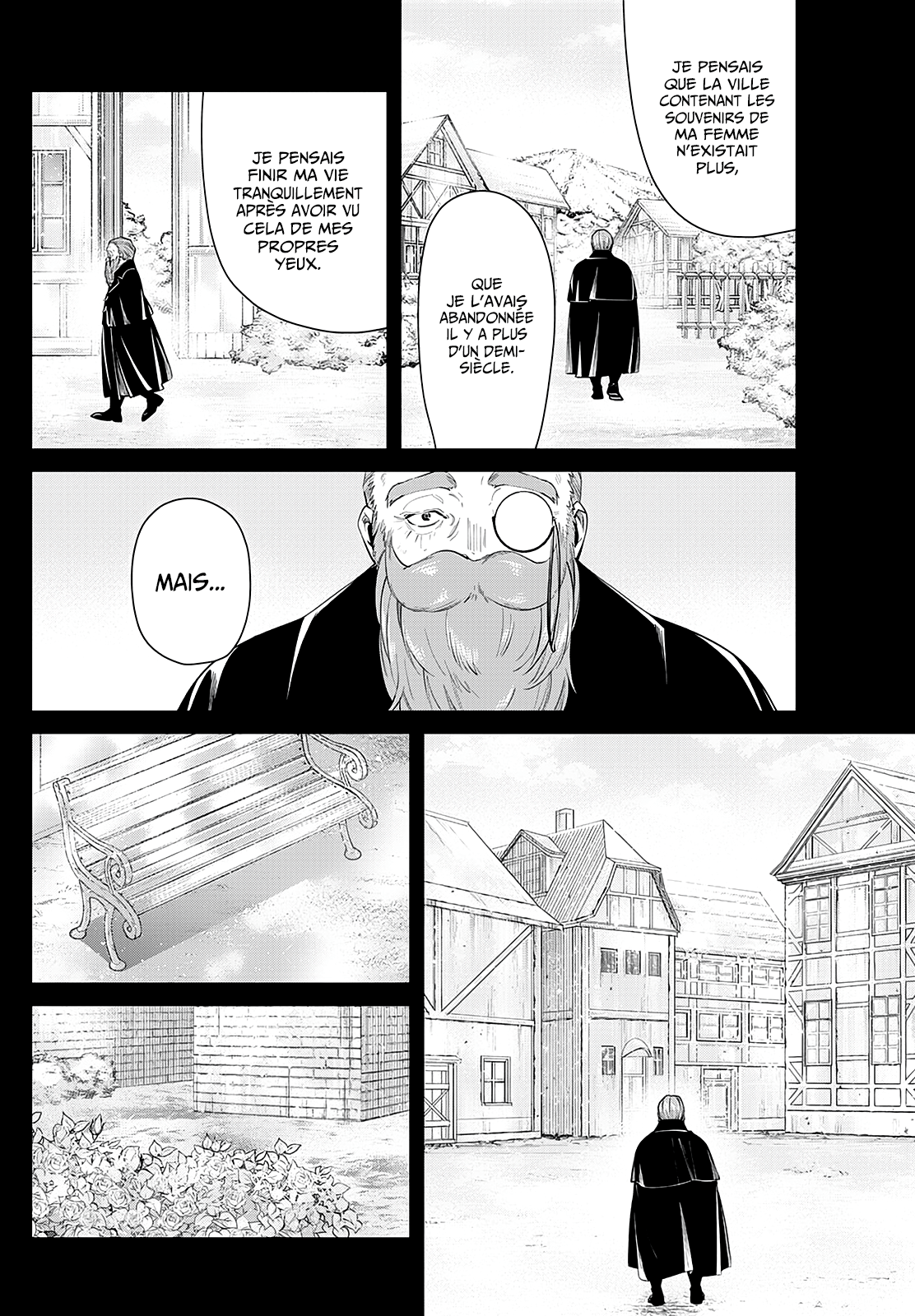 Read Sousou no Frieren FRANCAIS Manga Online