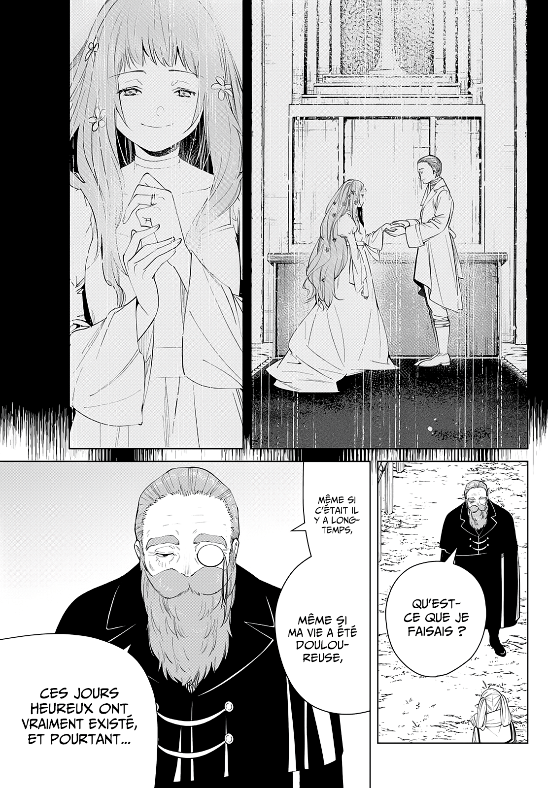 Read Sousou no Frieren FRANCAIS Manga Online