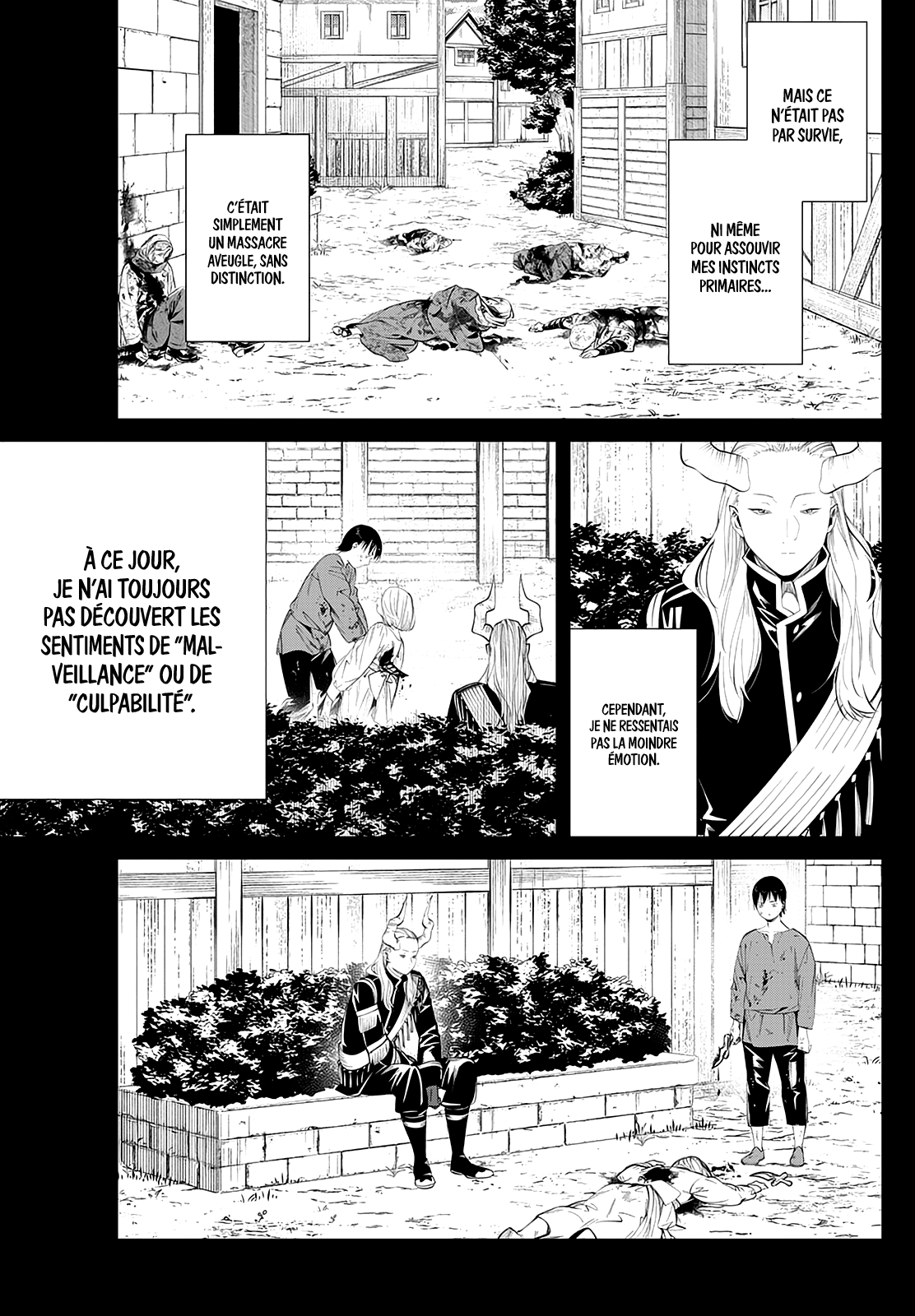 Read Sousou no Frieren FRANCAIS Manga Online