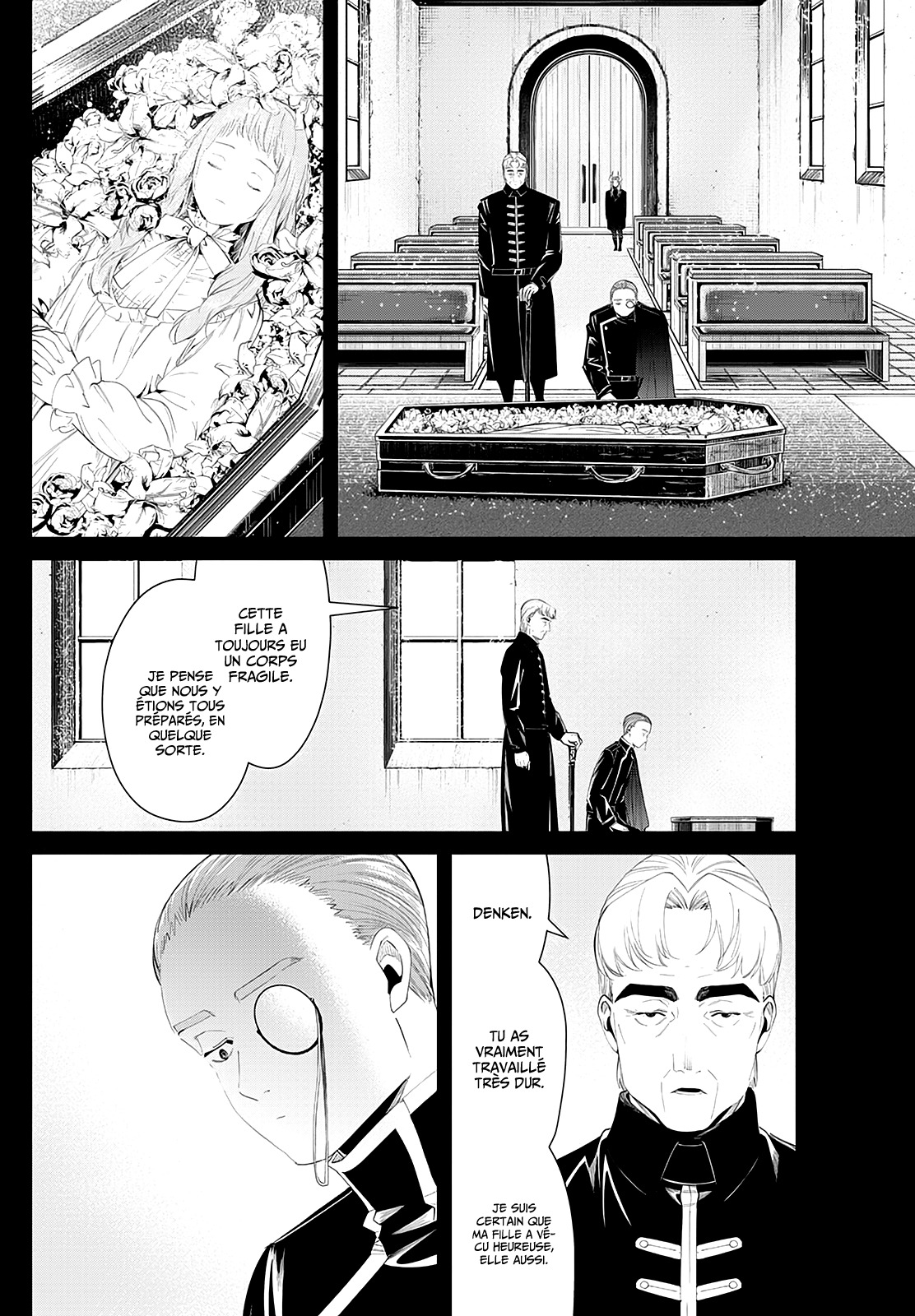 Read Sousou no Frieren FRANCAIS Manga Online